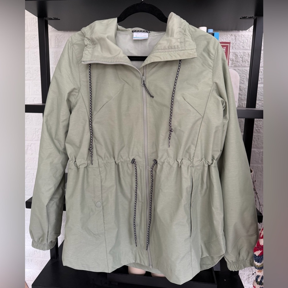 Columbia Lillian Ridge II Jacket Parka M